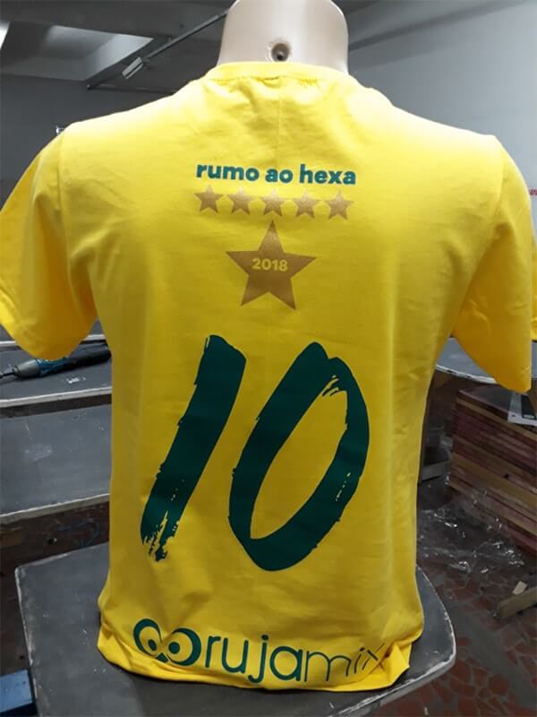 Estamparia - Camisetas em 1 Hora