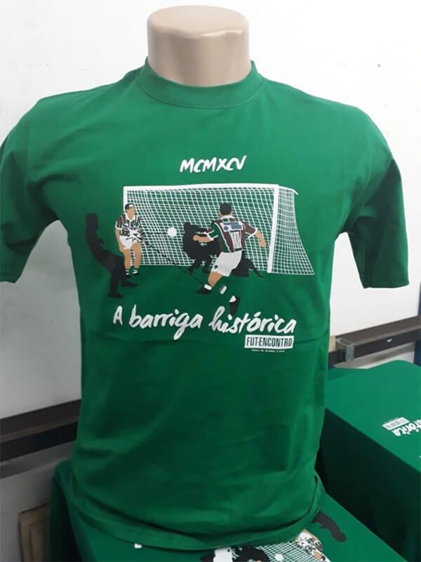 Estamparia - Camisetas em 1 Hora