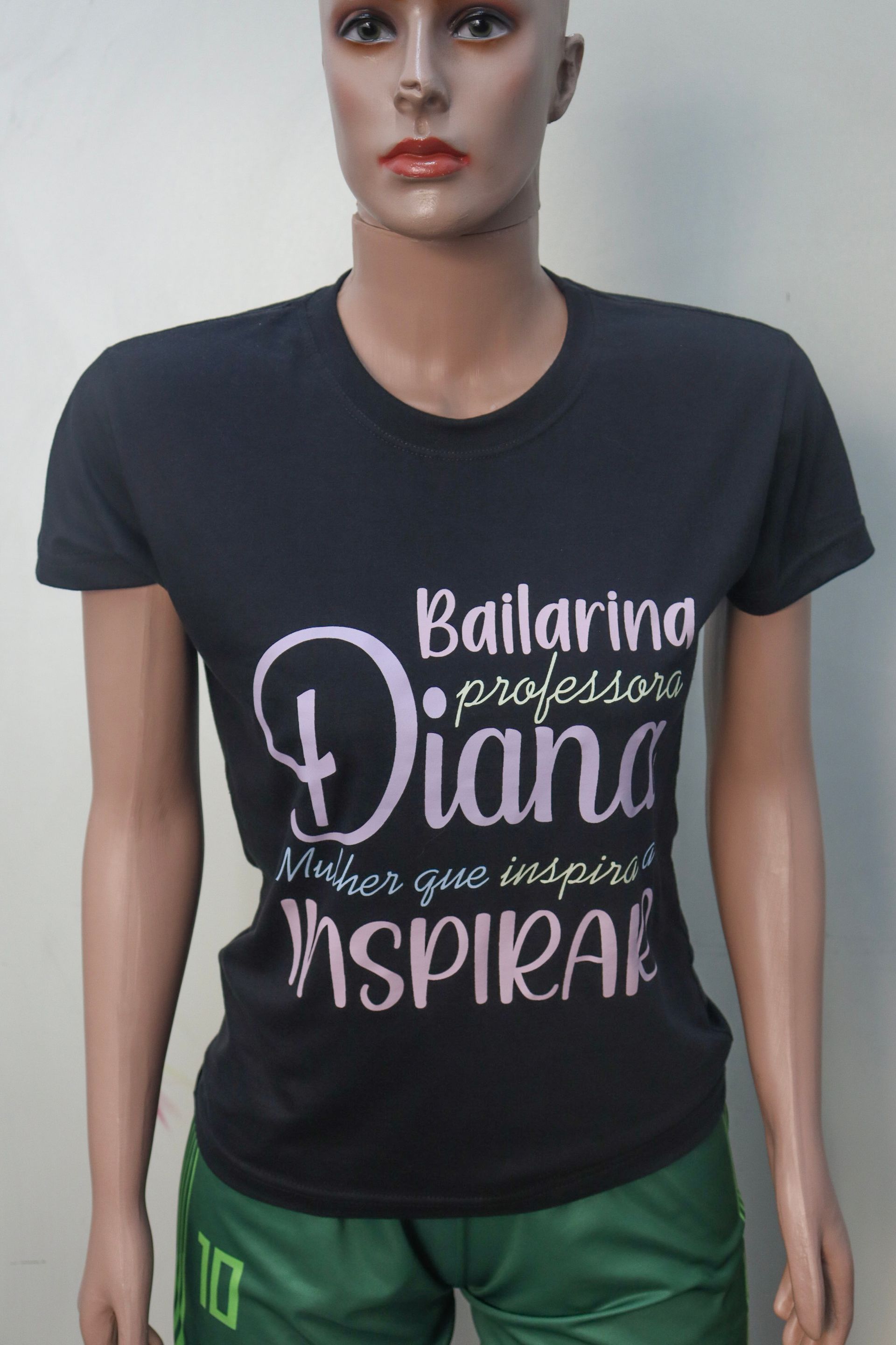 Processo de Estamparia - Camisetas em 1 Hora