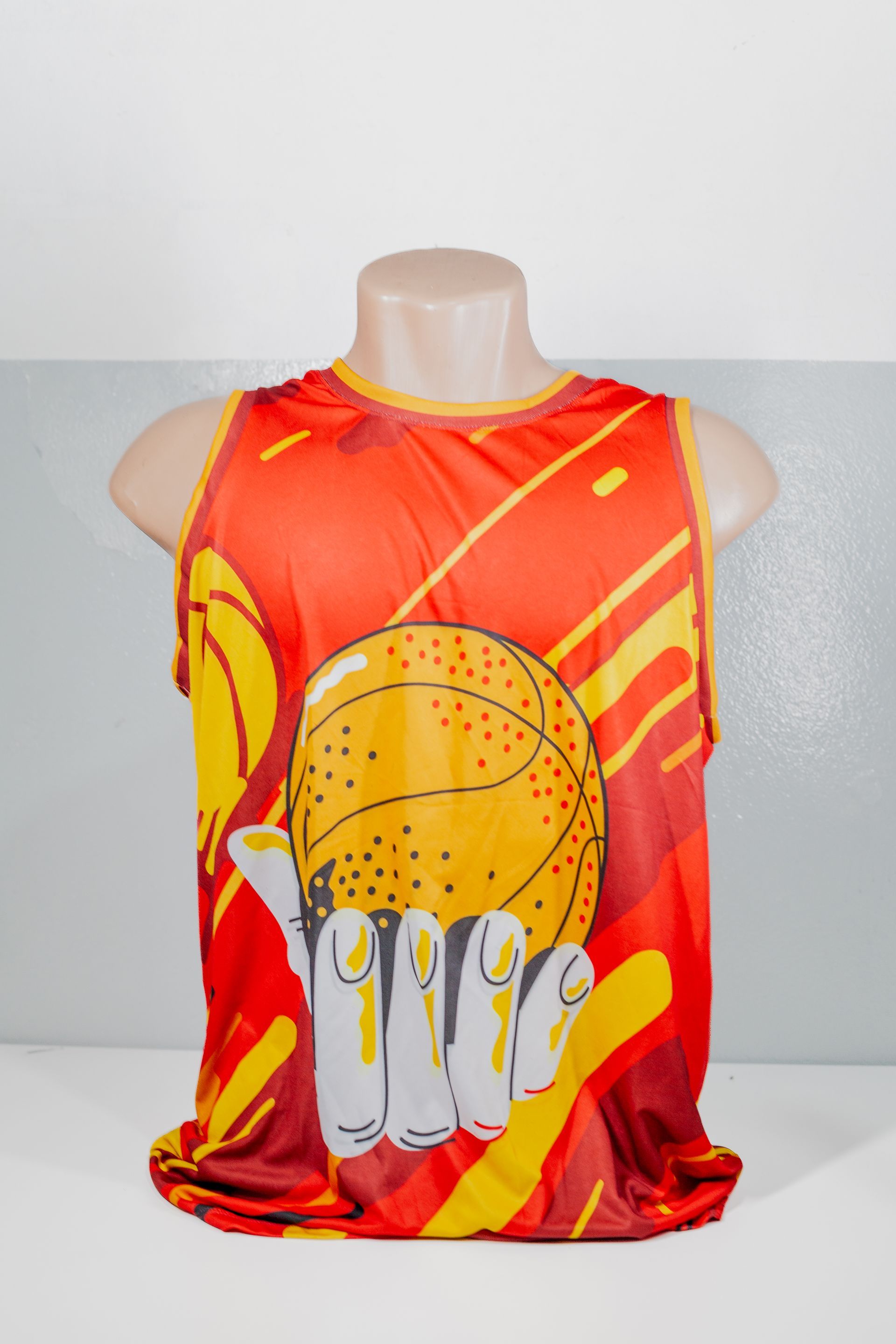 Processo de Estamparia - Camisetas em 1 Hora