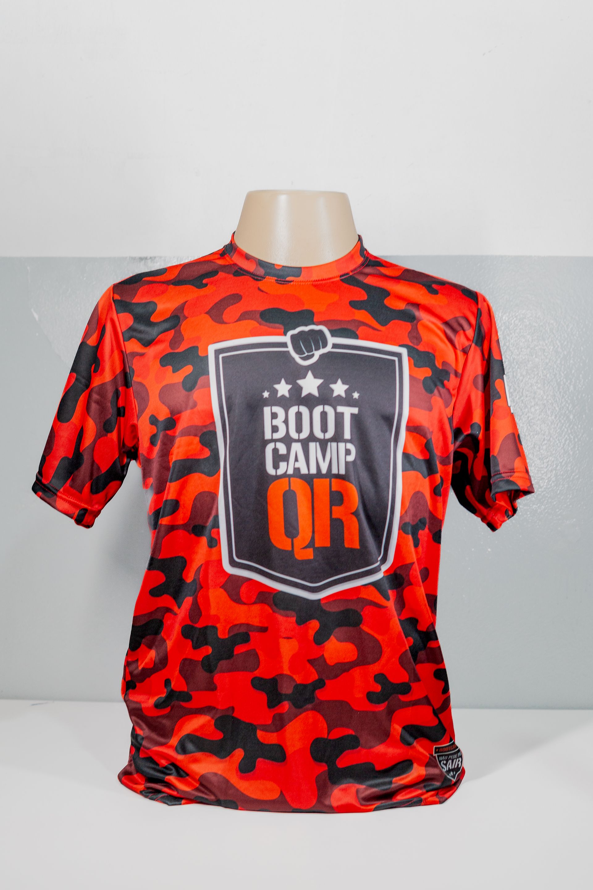 Processo de Estamparia - Camisetas em 1 Hora