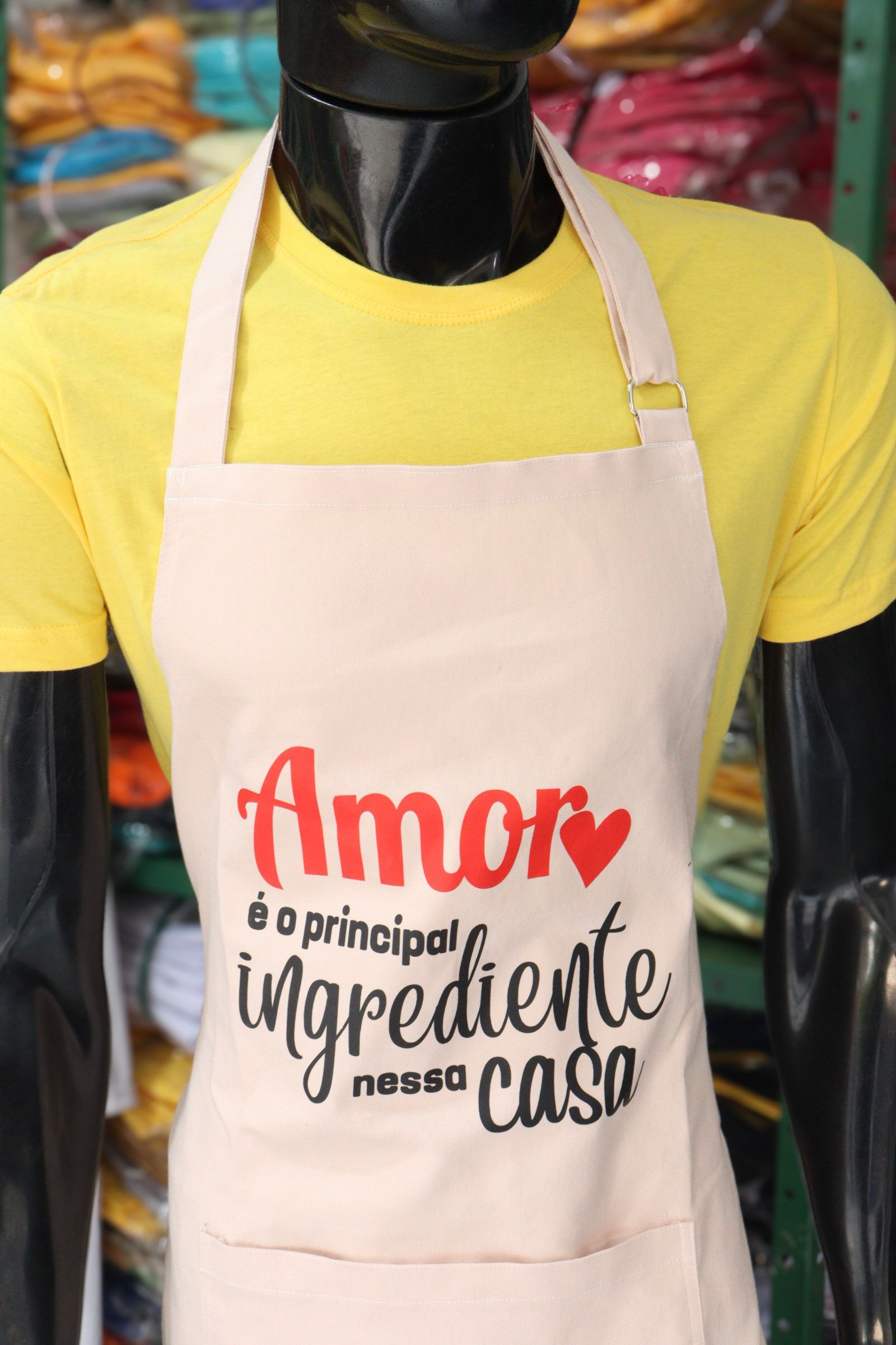 Processo de Estamparia - Camisetas em 1 Hora