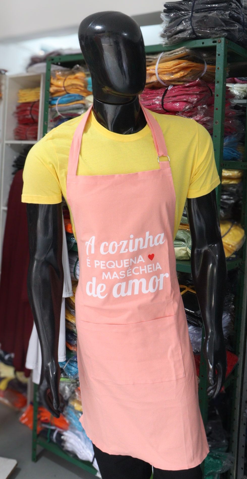 Processo de Estamparia - Camisetas em 1 Hora