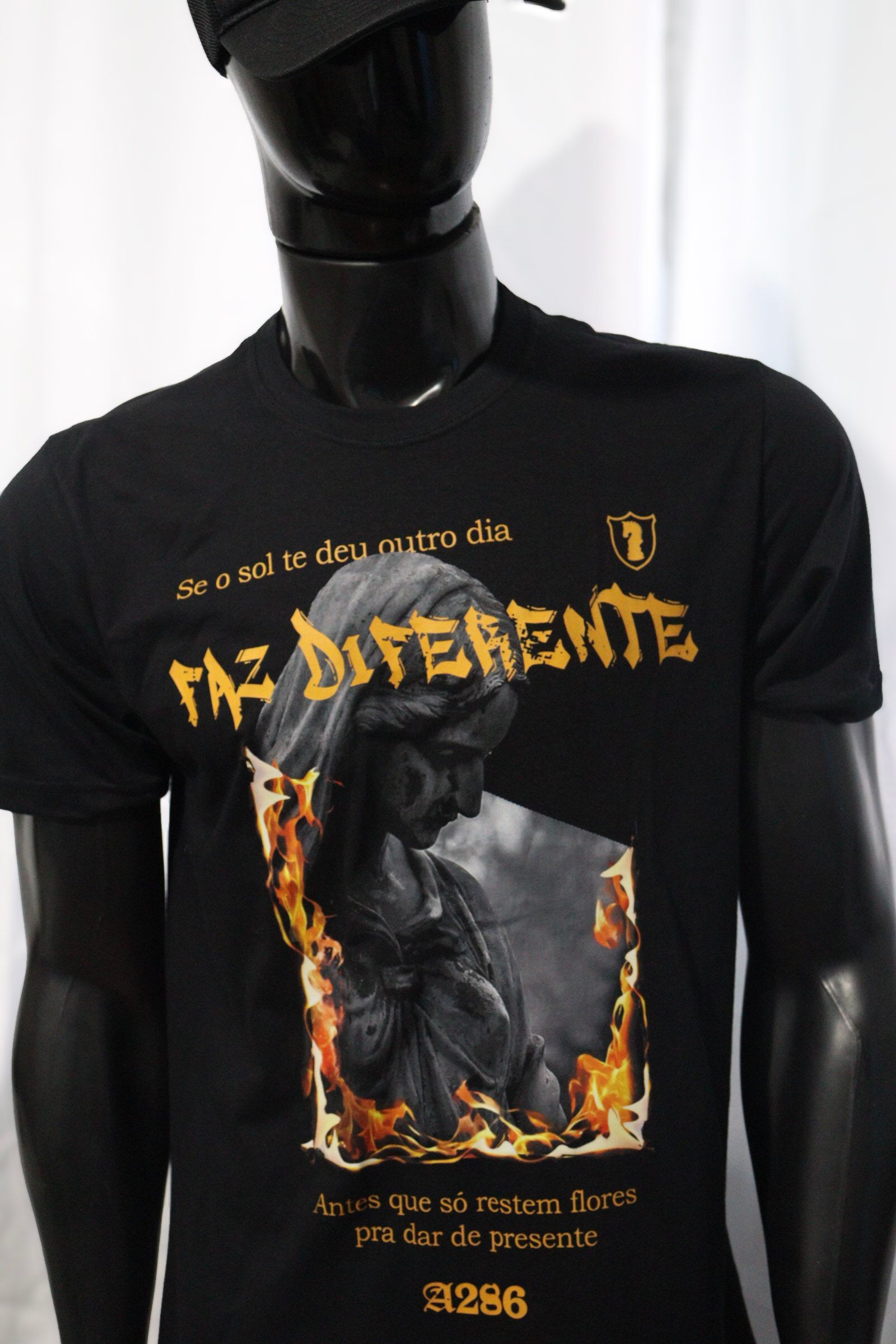 Processo de Estamparia - Camisetas em 1 Hora