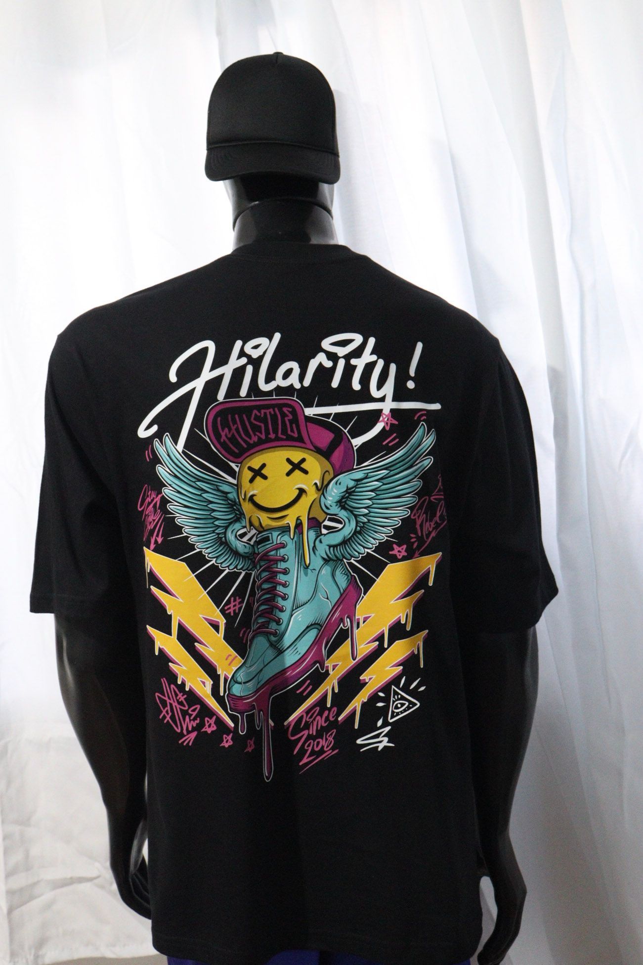 Processo de Estamparia - Camisetas em 1 Hora