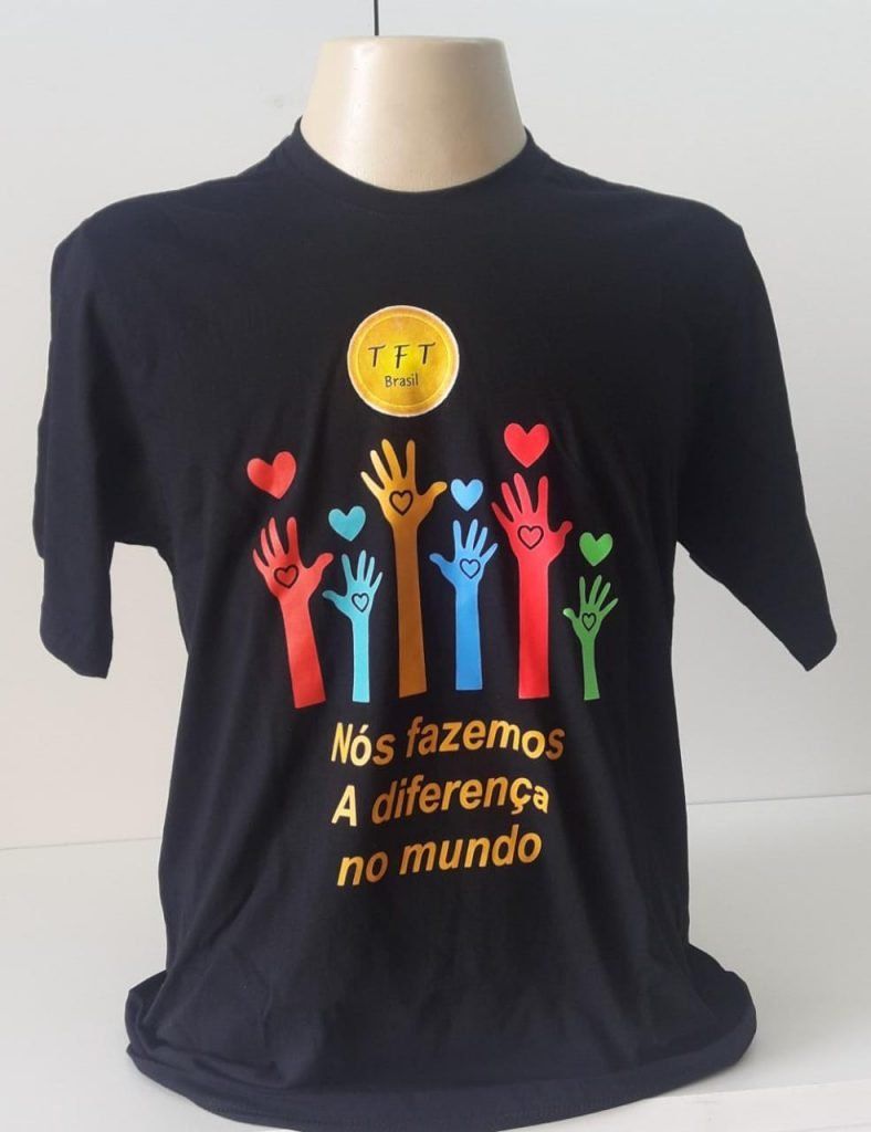 Processo de Estamparia - Camisetas em 1 Hora