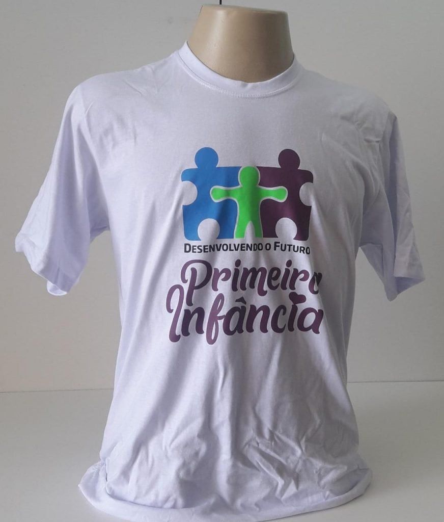Processo de Estamparia - Camisetas em 1 Hora