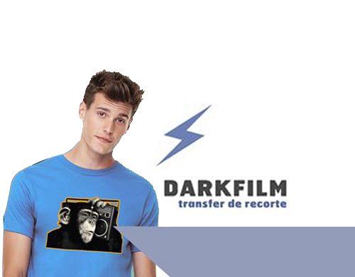 Estamparia - Ícone - Camisetas em 1 Hora