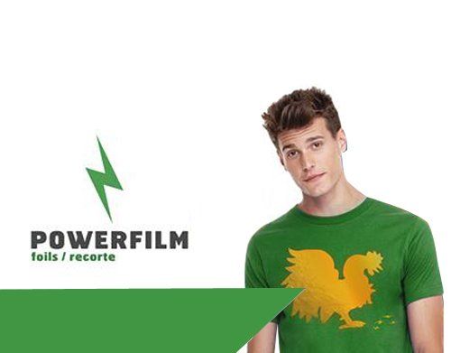 Powerfilm Estamparia - Camisetas 1 hora