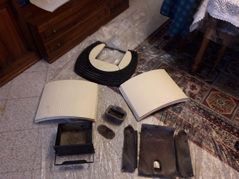 pulizia di stufe a pellet a Padova