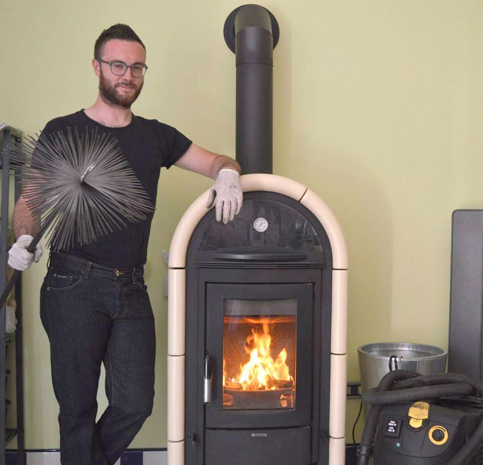 servizi di spazzacamino