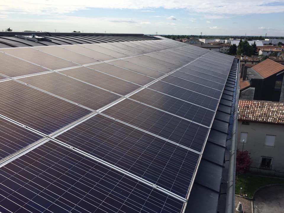 Pannelli fotovoltaici