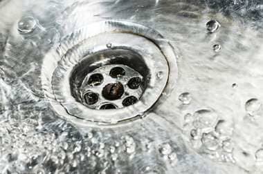 Draining Water - Plumbing, Heating and Air Conditioning in Blairsville, PA
