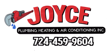 Joyce Plumbing Heating &Air Conditioning Inc. Logo