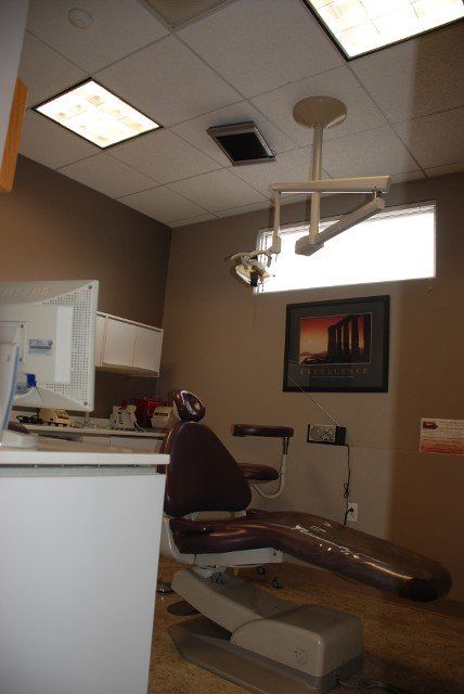 Treatment rooms — Office Tour in Tewksbury, MA
