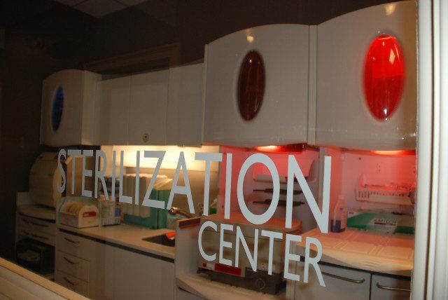 Art Sterilization Center — Office Tour in Tewksbury, MA