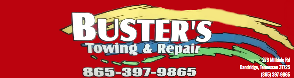 Buster's Towing & Repair