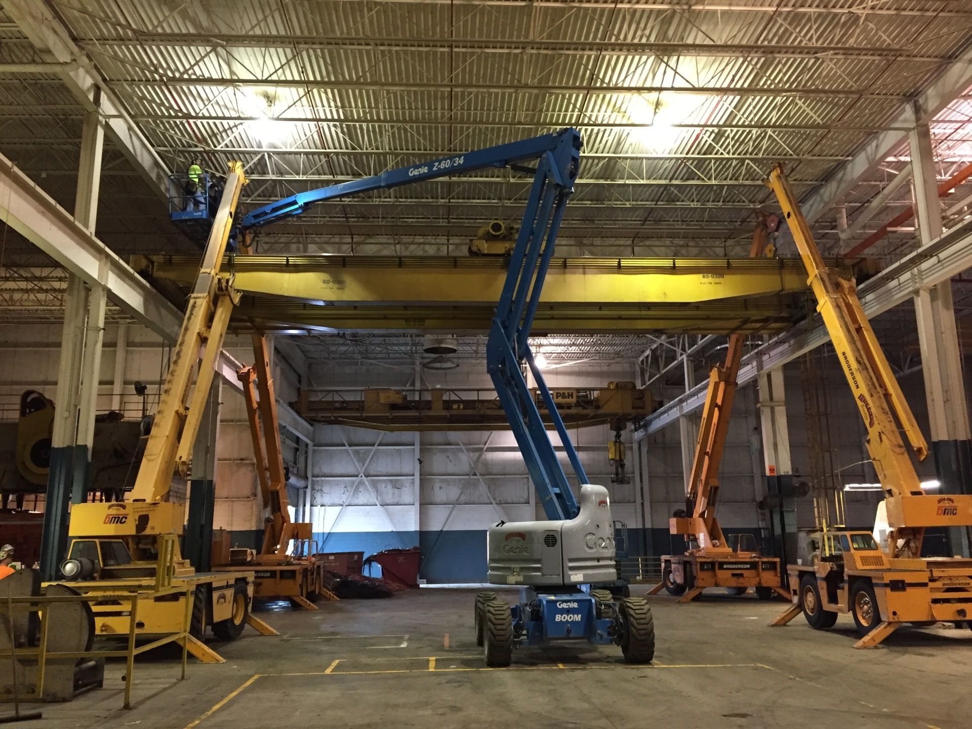 Equipment Leasing | Fort Smith, AR | Holmes Erection Inc.