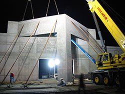 Tilt Wall | Fort Smith, AR | Holmes Erection Inc.