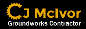 C J Mcivor Groundworks Contractor