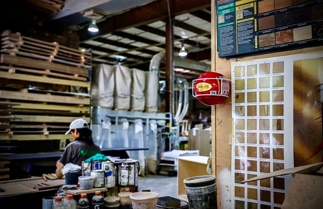 Elide algemene projectfoto