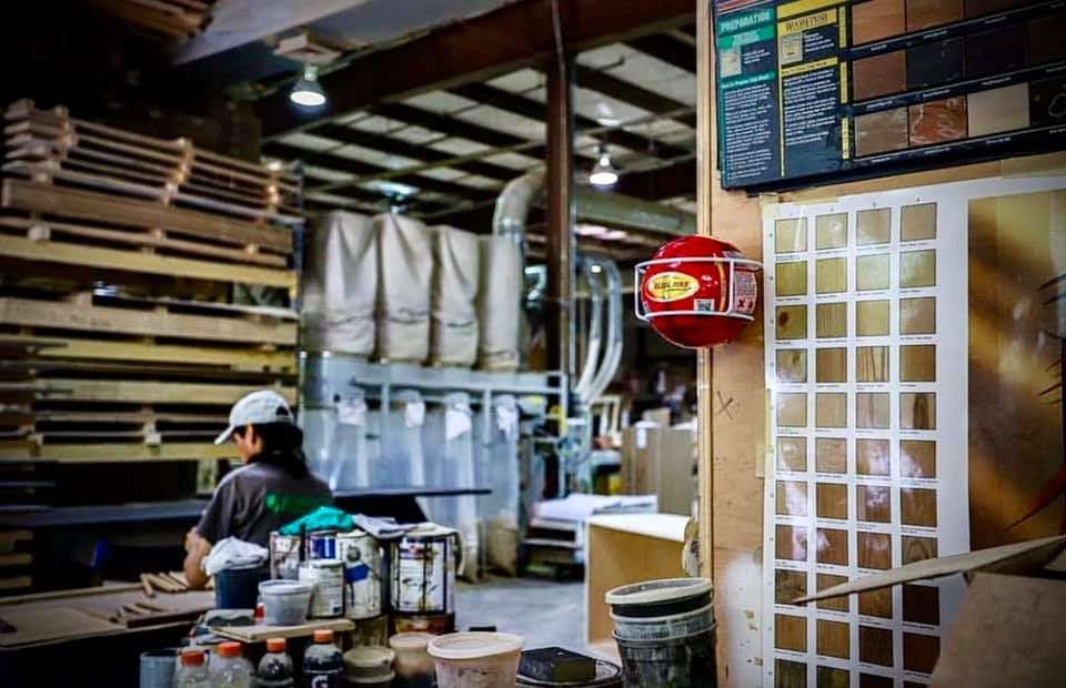 Elide fire ball project drie