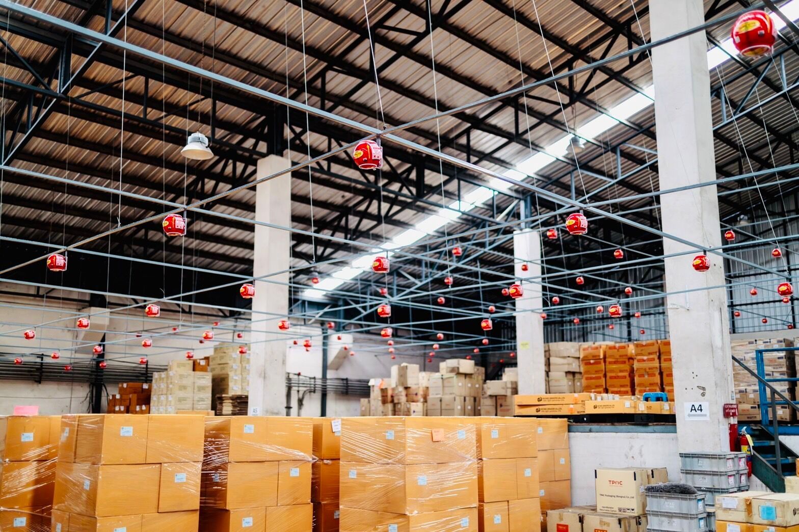 Elide fire ball project zes