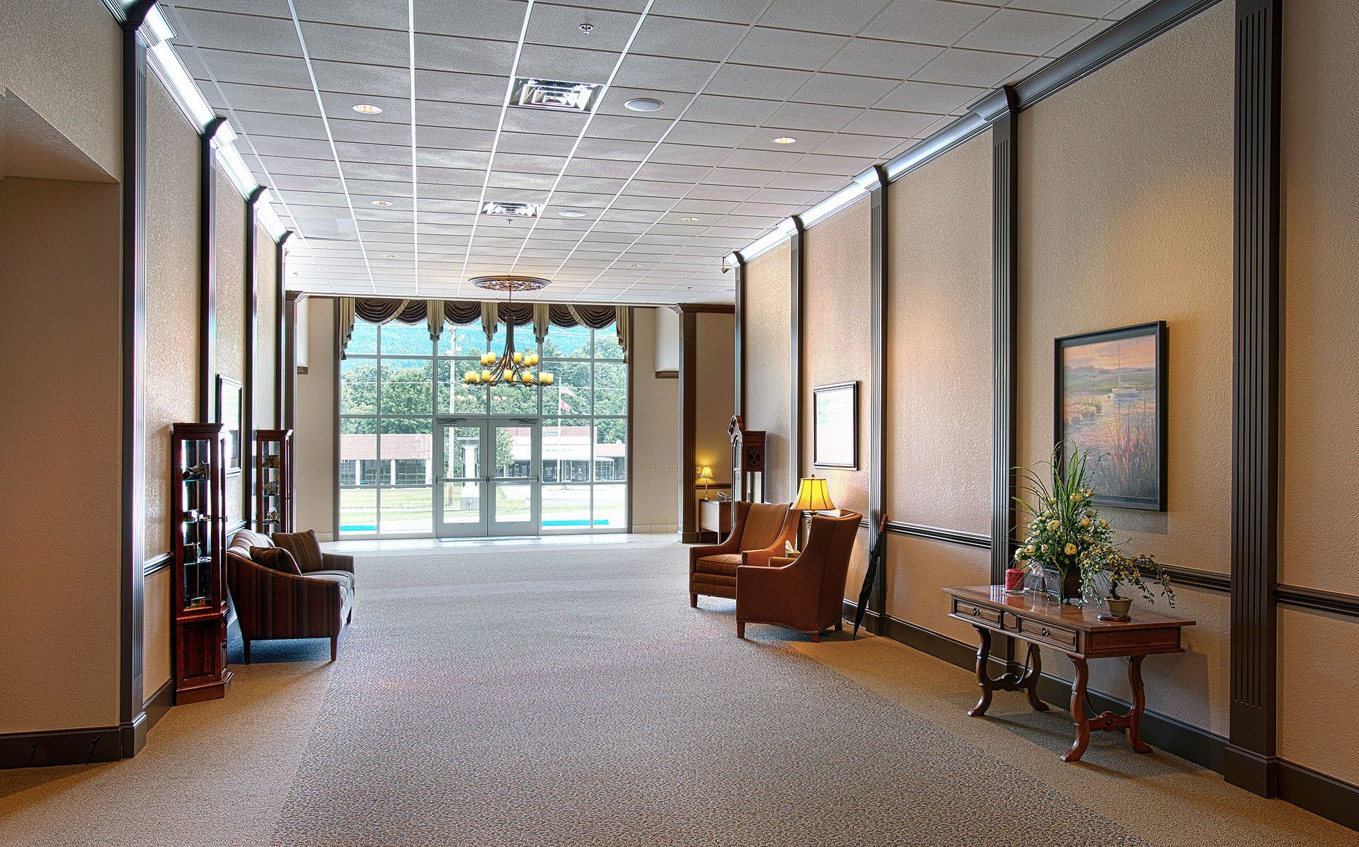 Our Facilities Schubert Funeral Home