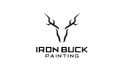 Iron Buck Painting