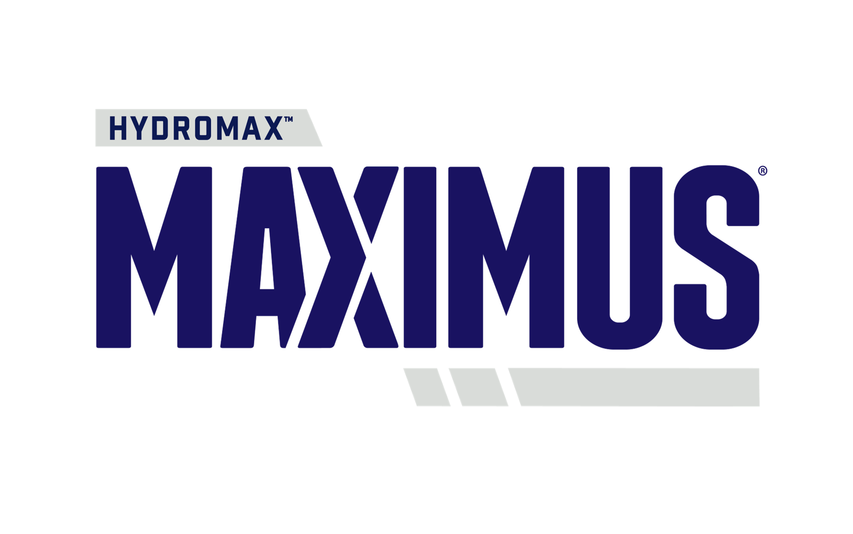 It is a logo for a company called maximus.