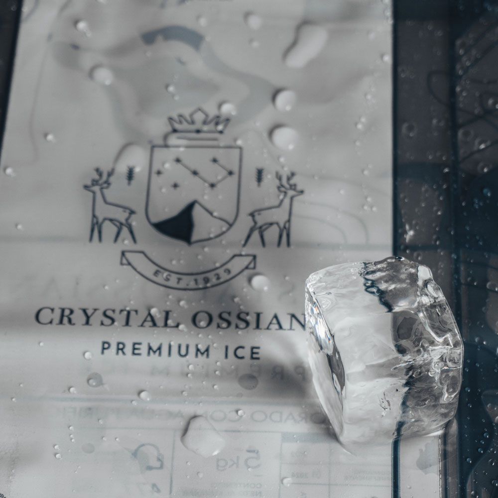 HIELO CRYSTAL GLACE  - Servicio para renta de equipos de enfriamiento