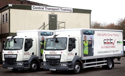 commercial driver training