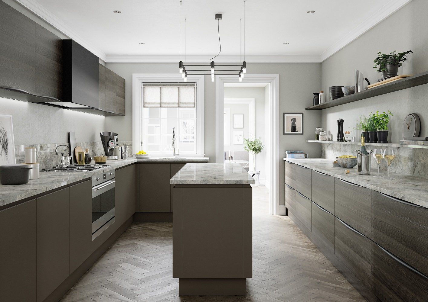 kitchen design idea example 1