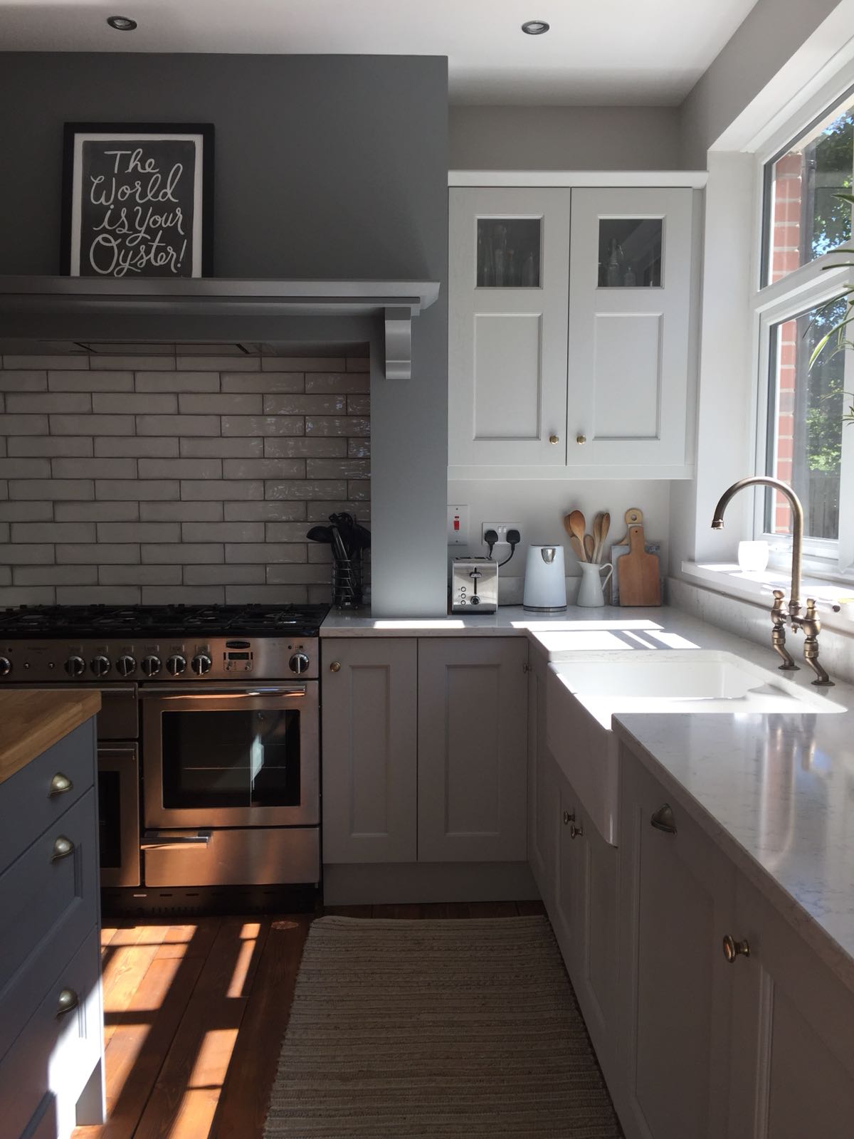 kitchen installation example 9