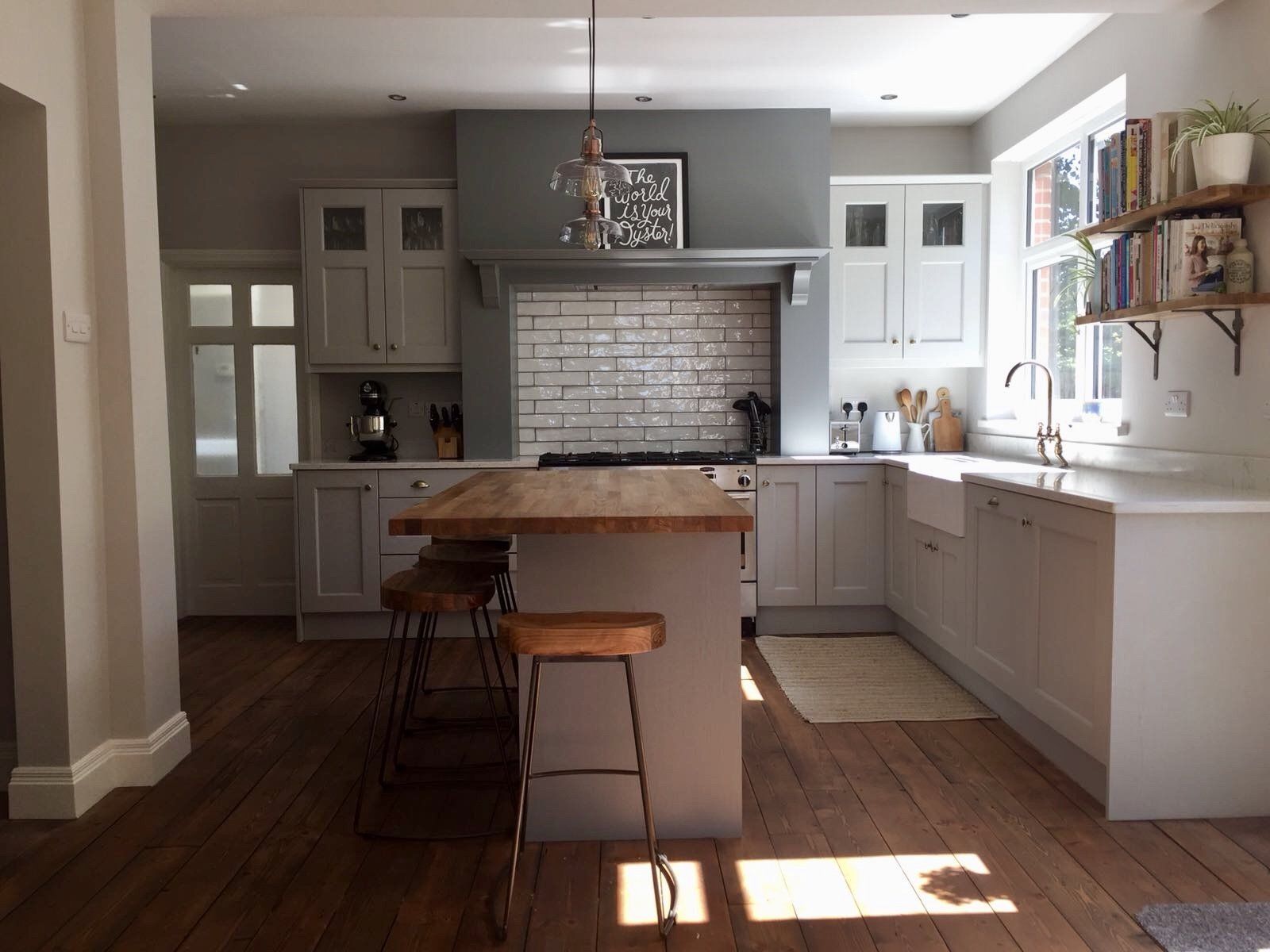 kitchen installation example 2