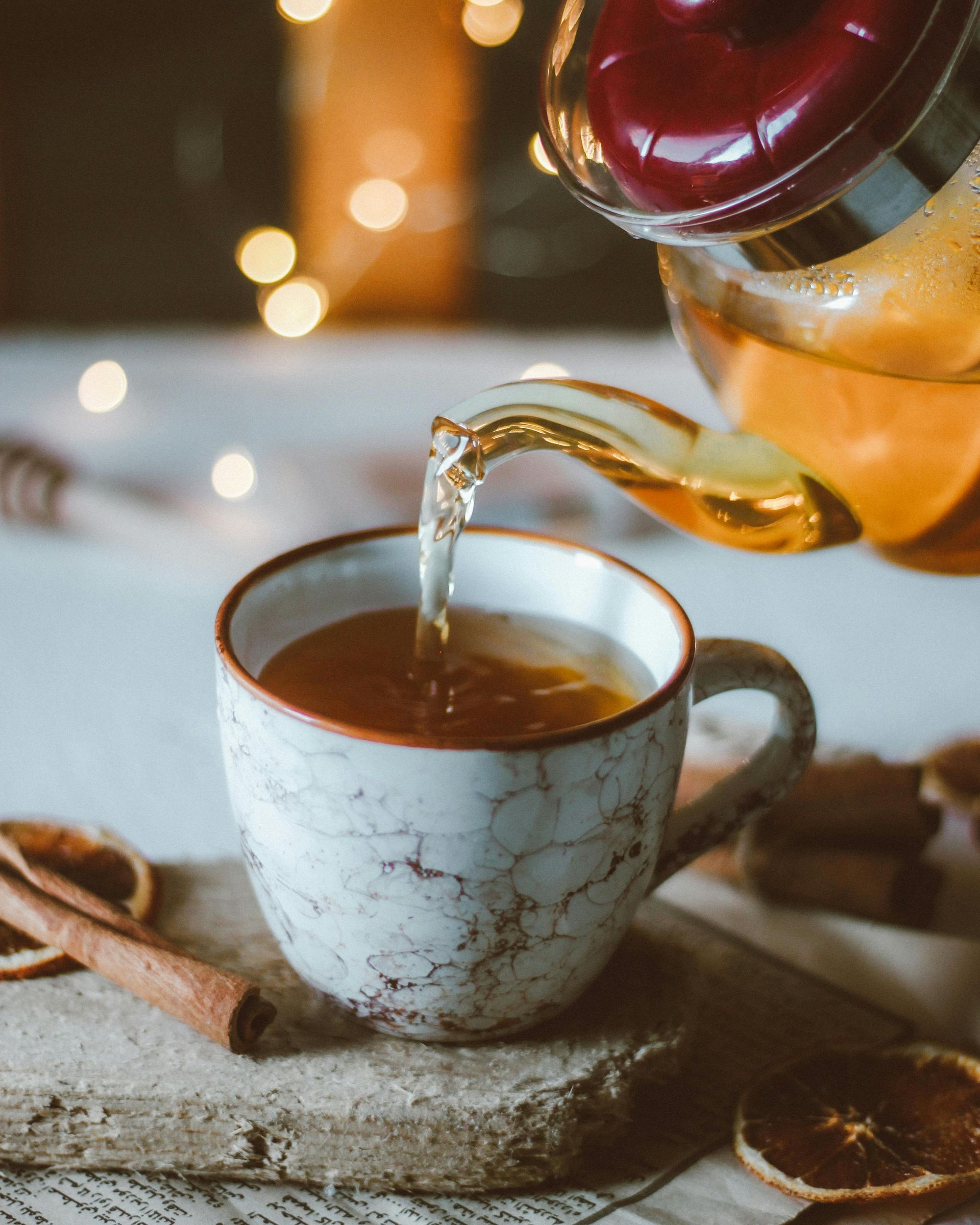 How does tea loose it's buzz.  Processing of Decaf Tea is it worth it?
