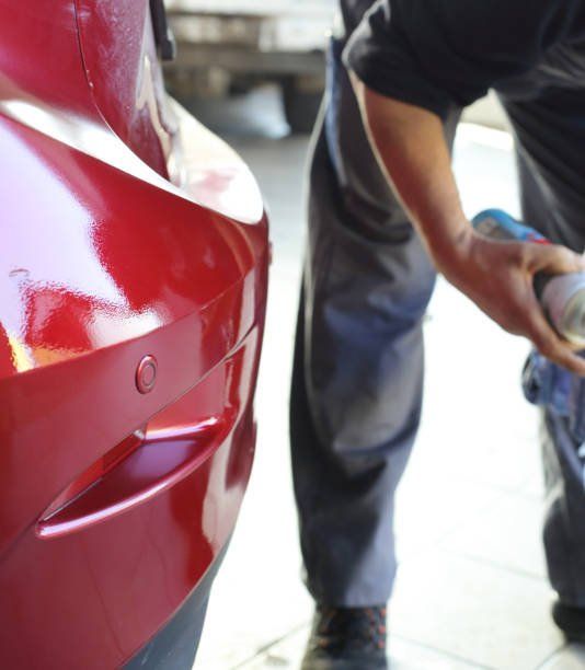 vernici per ammaccature