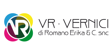 V.R. Vernici logo