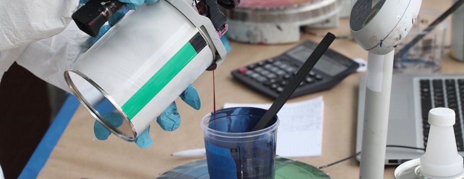 vernici resistenti per ferro