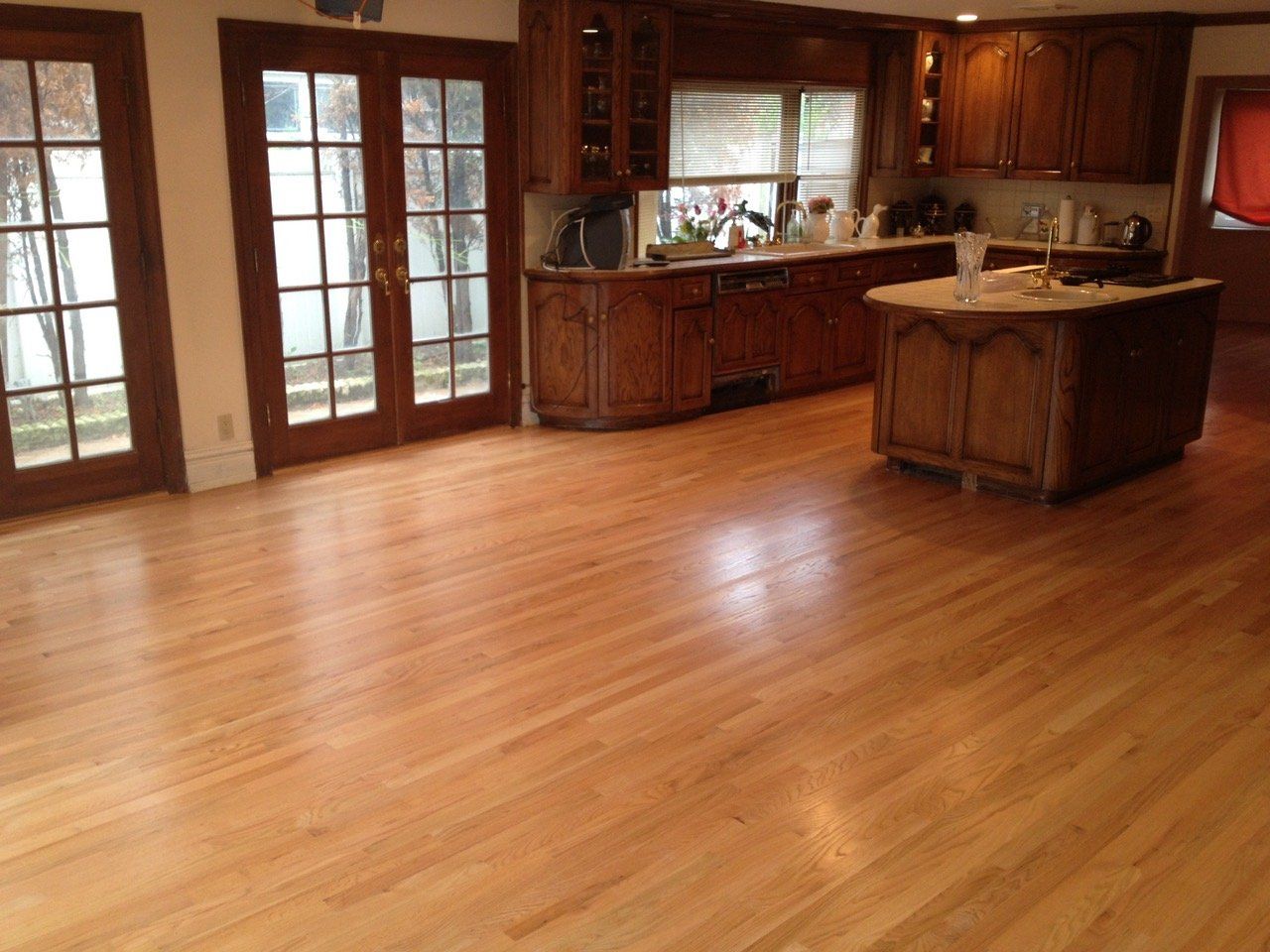 Kitchen Floors — Polished Kitchen Floor in Levittown, NY