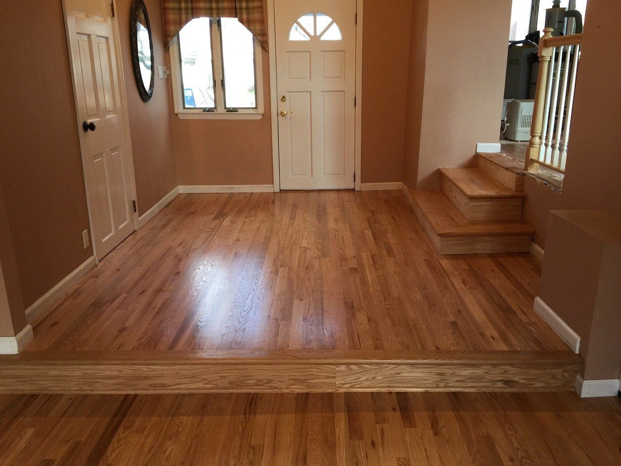 Hardwood Floor — Shinning Wood Floor in Levittown, NY