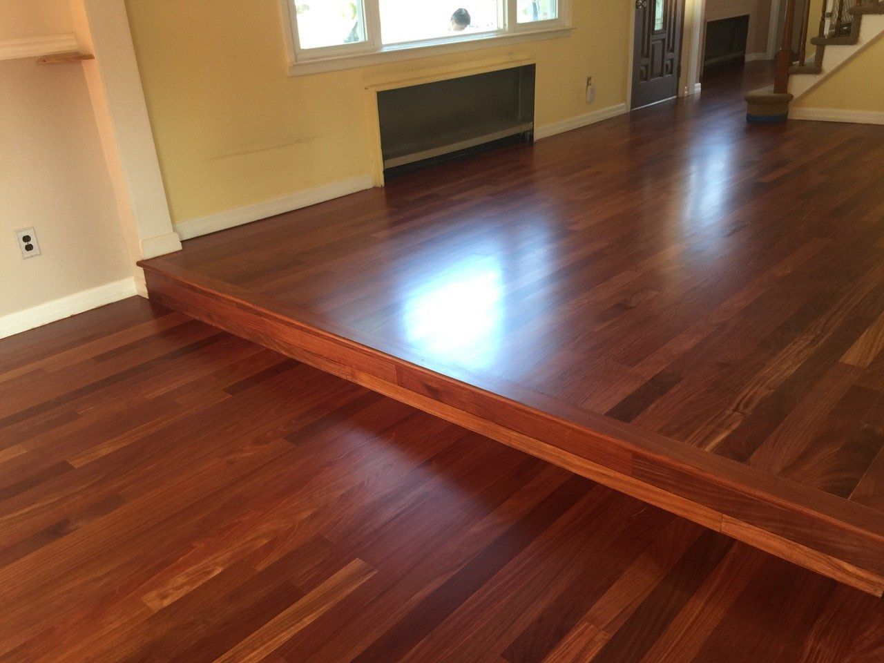 Flooring — Red Wood Flooring in Levittown, NY