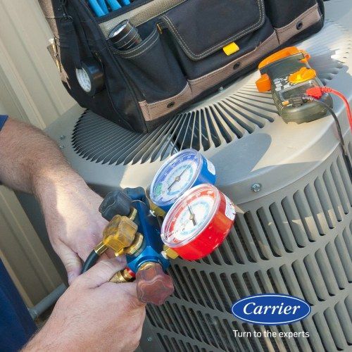 HVAC Services Theodore, AL