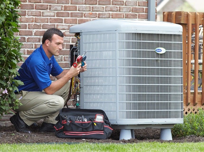 HVAC Services Theodore, AL