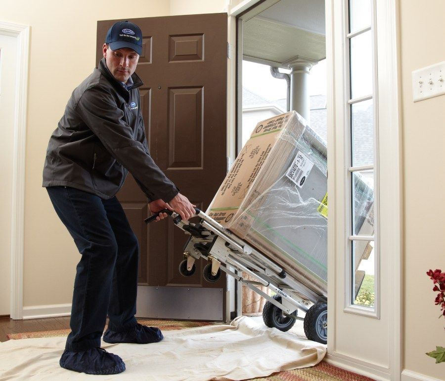 HVAC Services Theodore, AL