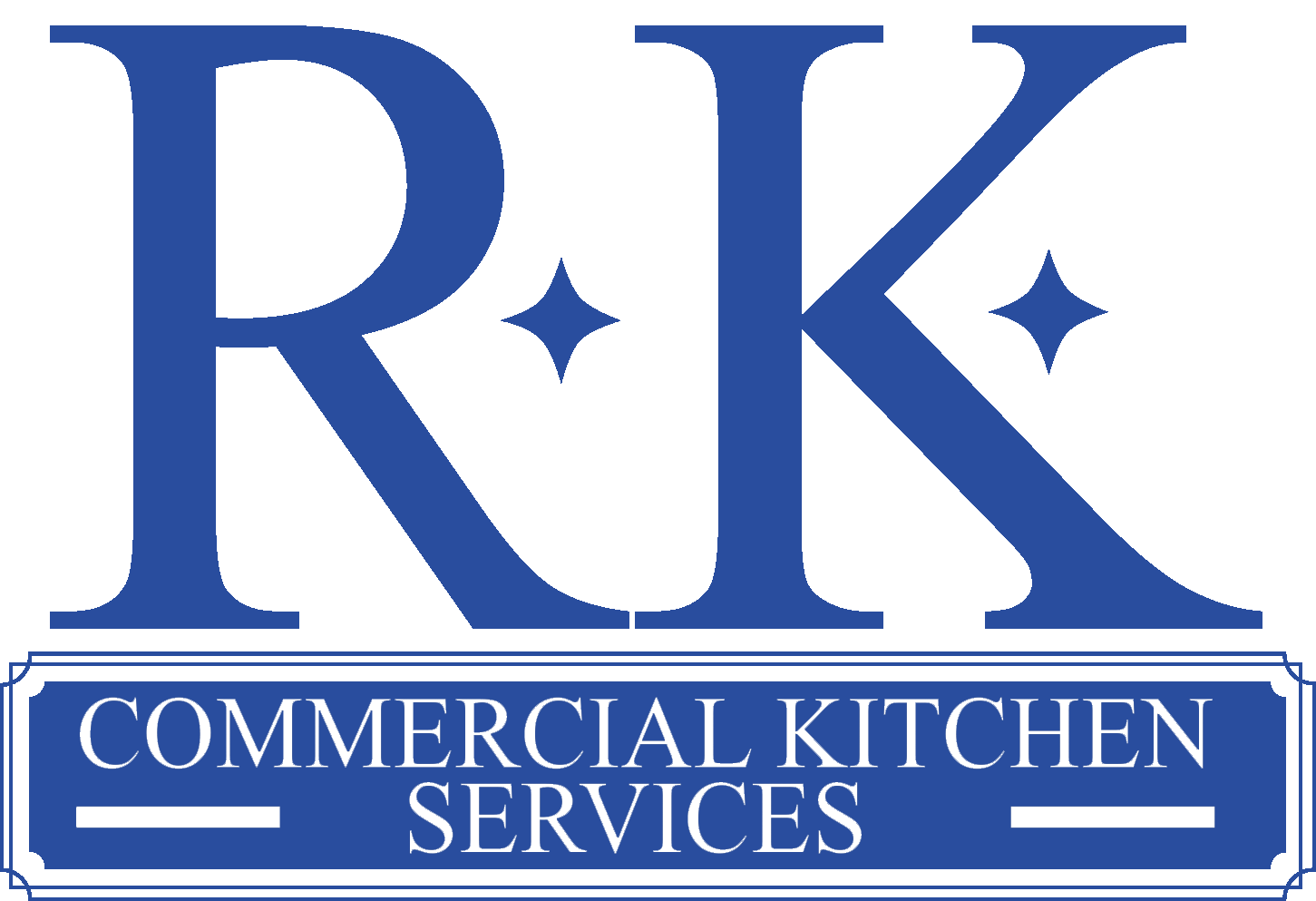Logo of RK Commercial Kitchen Services