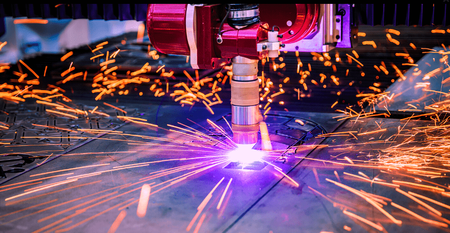 Lakštų pjovimas CNC plazma ir dujomis