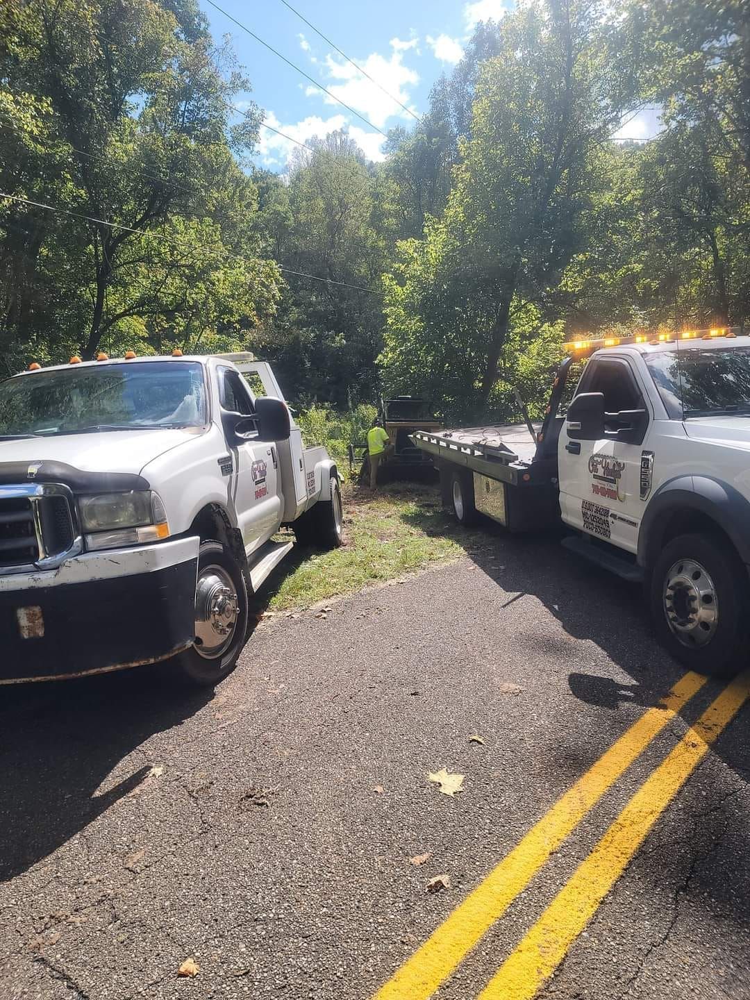 Emergency Towing & Recovery