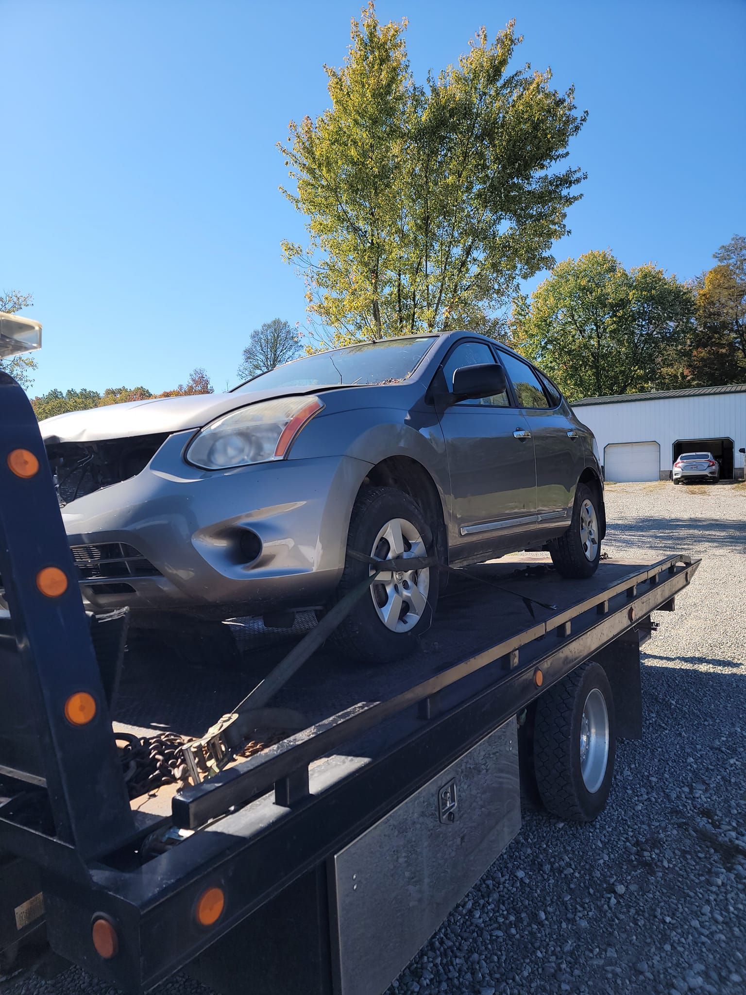 Accident Towing Near Me