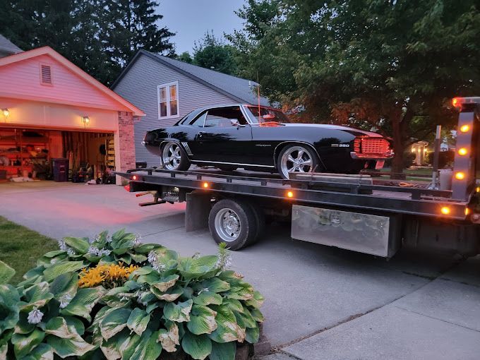 Long-Distance Towing Near mE